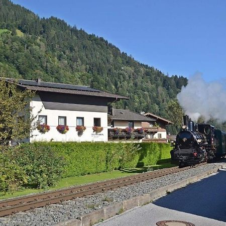 Gaestehaus Bleiweis-Zehentner Zell am See Dış mekan fotoğraf