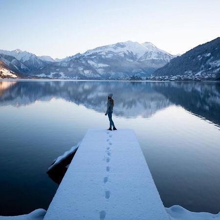 Gaestehaus Bleiweis-Zehentner Zell am See Dış mekan fotoğraf