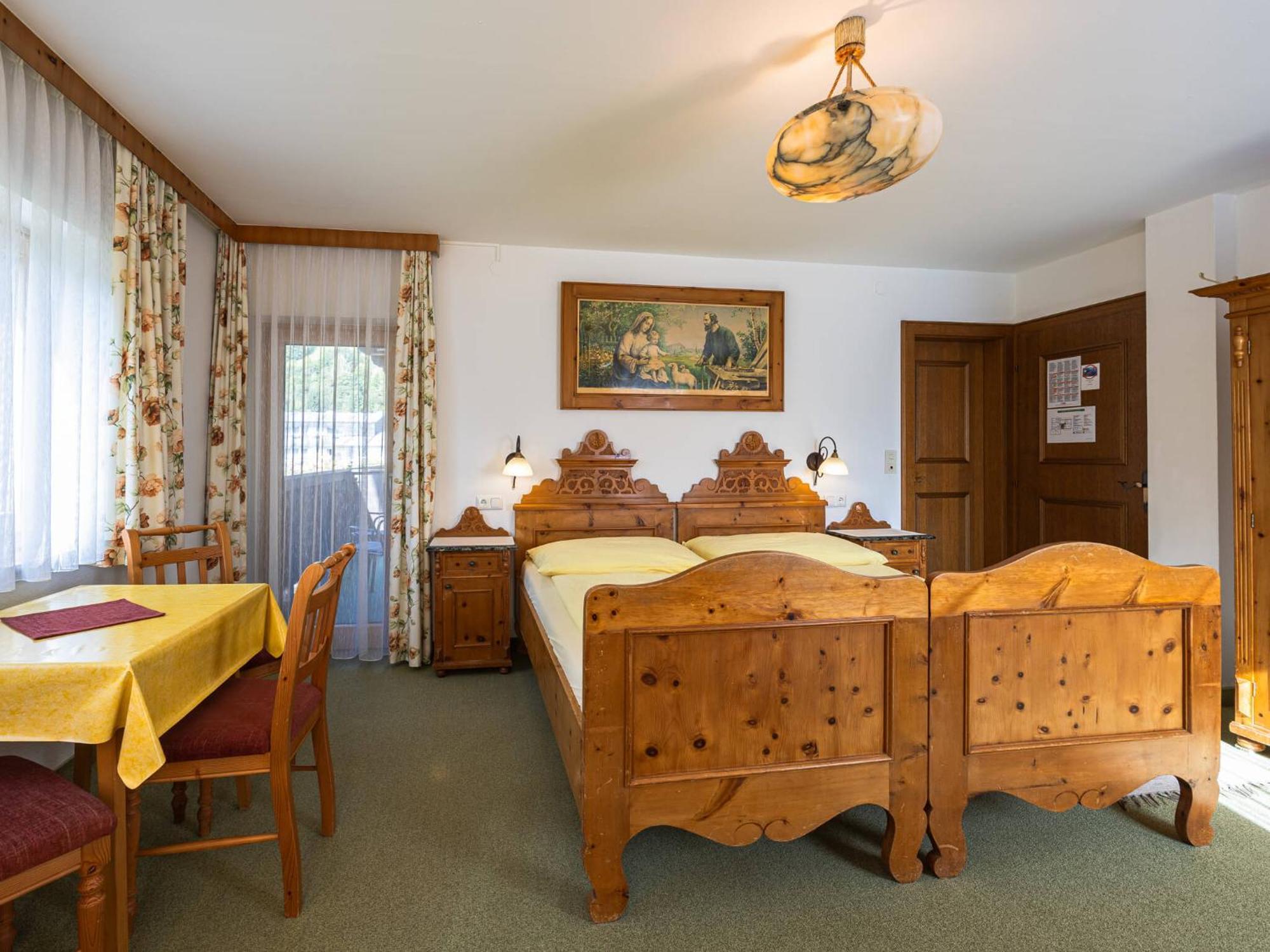 Gaestehaus Bleiweis-Zehentner Zell am See Dış mekan fotoğraf