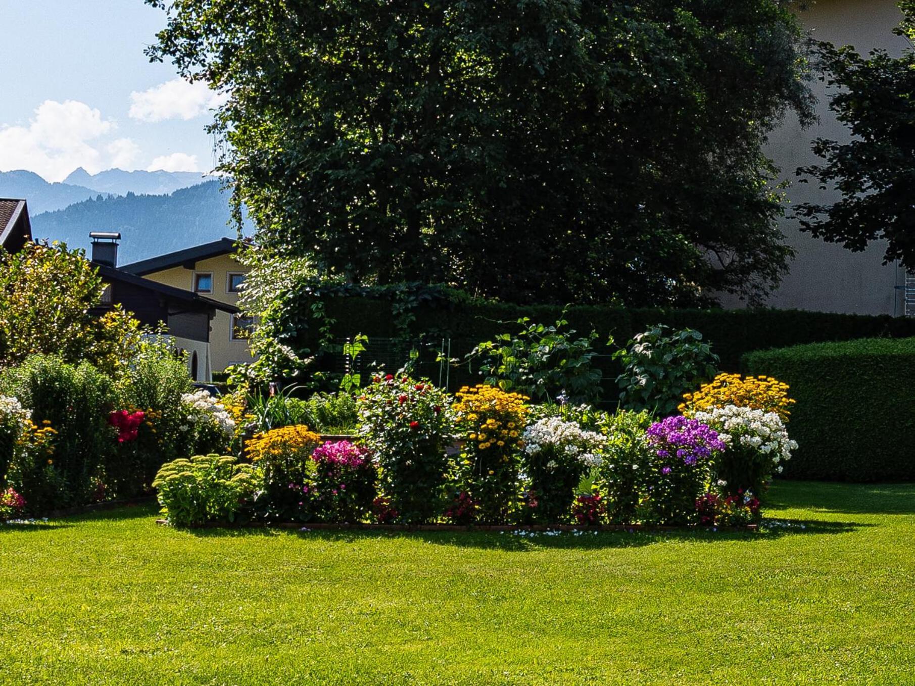 Gaestehaus Bleiweis-Zehentner Zell am See Dış mekan fotoğraf