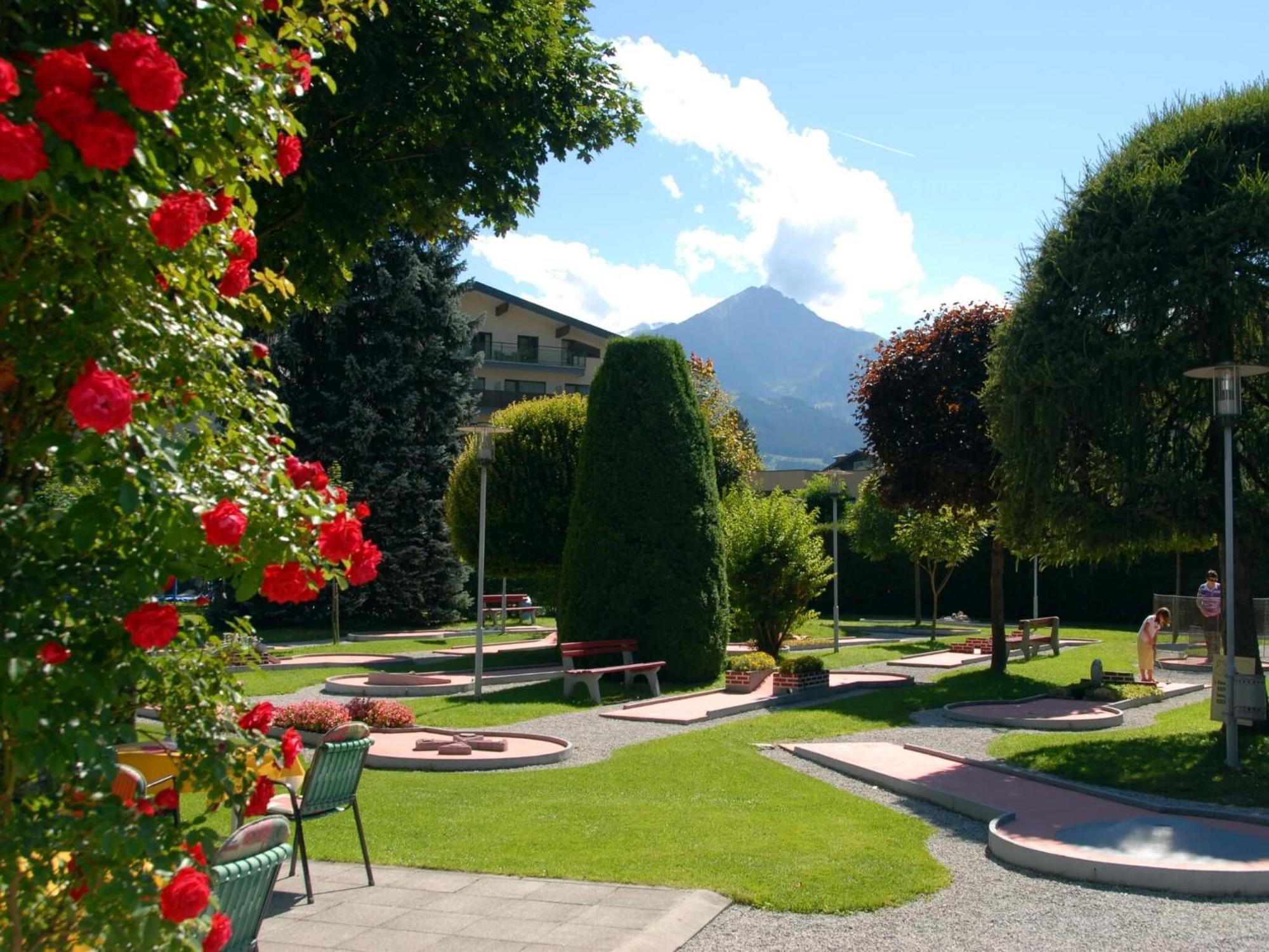 Gaestehaus Bleiweis-Zehentner Zell am See Dış mekan fotoğraf